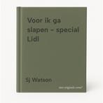 Voor ik ga slapen - special Lidl 9789026355905 Sj Watson, Verzenden, Sj Watson