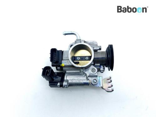 Gasklep Huis Yamaha MT-125 2023 (MT125 BSU), Motoren, Onderdelen | Yamaha, Gebruikt, Verzenden