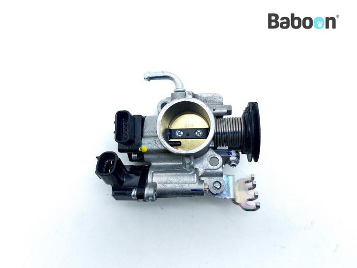 Gasklep Huis Yamaha MT-125 2023 (MT125 BSU), Motoren, Onderdelen | Yamaha, Gebruikt, Verzenden