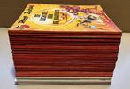 Collectie Jong Europa - 34 albums uit Weekblad Kuifje range, Nieuw