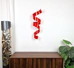 José Soler Art - Fire Flames (Wall Sculpture) - NO Reserve, Antiek en Kunst, Kunst | Schilderijen | Modern