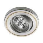Bieden: Vetus EMPOLI downlight spot round 12/24V, Watersport en Boten, Ophalen of Verzenden, Nieuw