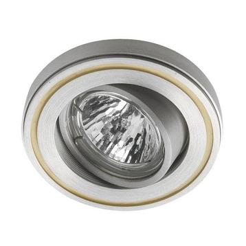 Bieden: Vetus EMPOLI downlight spot round 12/24V, Ophalen of Verzenden
