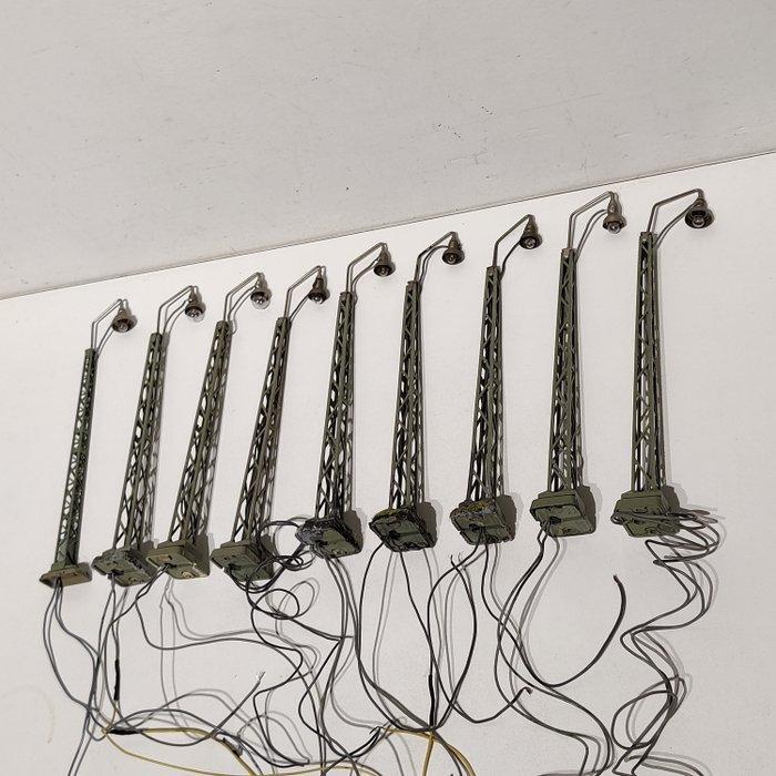 Märklin H0 - 448/3 - Modeltrein verlichting (9), Hobby en Vrije tijd, Modeltreinen | H0