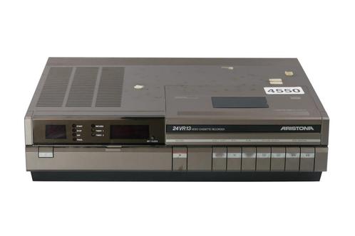 Aristona 24VR13/03 | Video2000 (VCC) Videorecorder, Audio, Tv en Foto, Videospelers, Verzenden