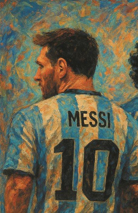 Collectibles & Co. - Diego Armando Maradona e Lionel Messi -, Verzamelen, Overige Verzamelen