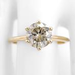Sans Prix de Réserve - Bague - 14 carats Or jaune - 1.26ct., Nieuw