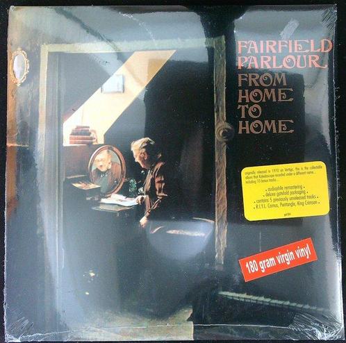 Fairfield Parlour (ex-Kaleidoscope) - From Home To Home (+, Cd's en Dvd's, Vinyl Singles