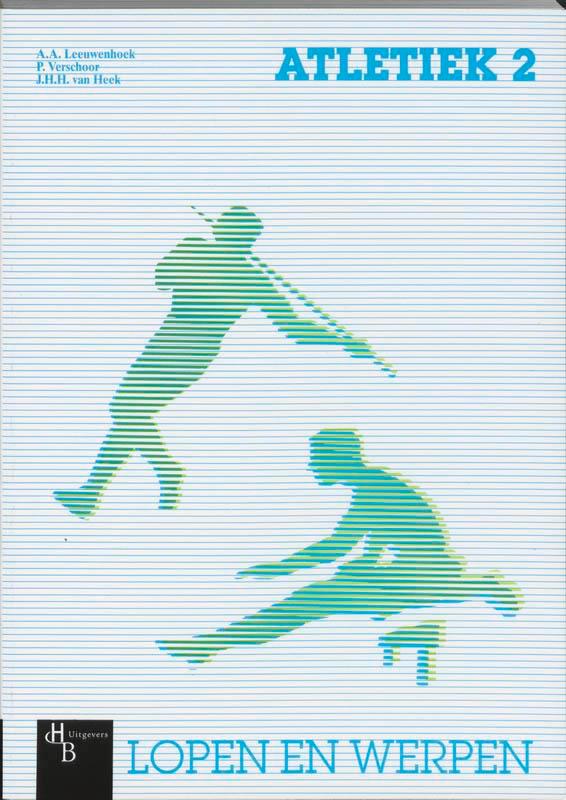 Atletiek 9789055742592 P. Verschoor, Boeken, Schoolboeken, Gelezen, Verzenden