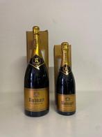 Ruinart - Champagne Brut - 2 Magnum (1,5 L), Nieuw