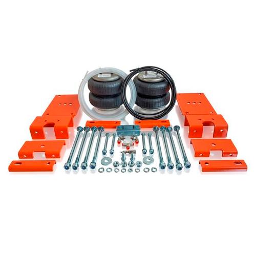 Fiat Ducato X244 Oluve Hulpluchtveringset 2-weg systeem, Auto-onderdelen, Ophanging en Onderstel, Fiat, Verzenden