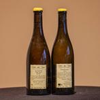 2018 Domaine Ganevat Les Varrons VV & 2020t Chardonnay en