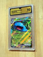 Pokémon - 1 Graded card - Venusaur #003 Illustration AR Art, Nieuw