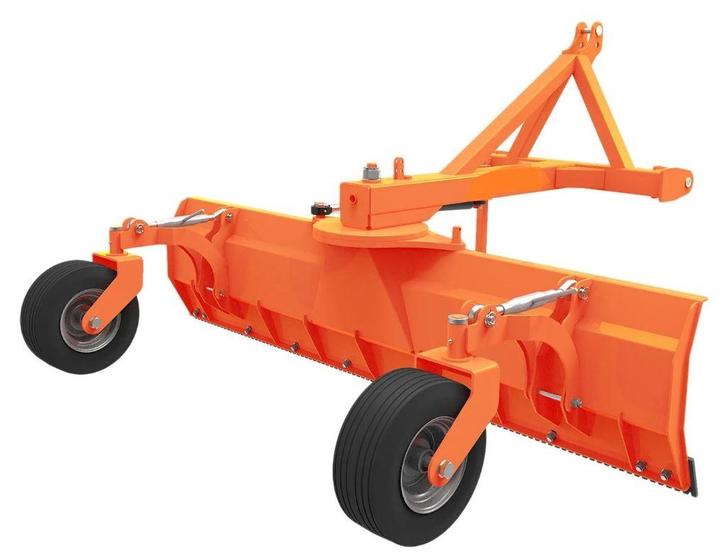 Kraffter Grondschuif 1.80 - 2.70m Medium, Zakelijke goederen, Landbouw | Werktuigen