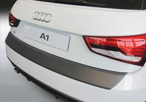 Achterbumper Beschermer | Audi A1 S-Line & S1 2015- | ABS, Autos : Divers, Tuning & Styling, Enlèvement ou Envoi