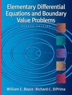 Elementary Differential Equations and Boundary Value, Verzenden, Zo goed als nieuw, William E. Boyce