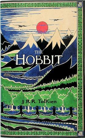 The Hobbit or There and Back Again, Livres, Langue | Langues Autre, Envoi