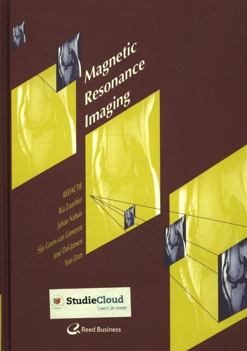 Leerboeken voor radiologisch laboranten  -   Magnetic, Livres, Science, Envoi