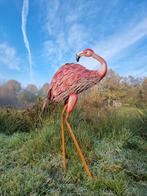 Figurine - Levensechte flamingo - Fer, Métal