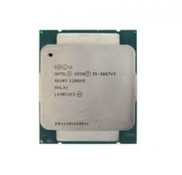 Intel Xeon Processor 8C E5-2667 v3 (20M Cache, 3.20 Ghz)