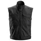 Snickers 4373 service vest - 0400 - black - maat xs, Nieuw