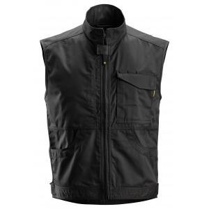 Snickers 4373 service vest - 0400 - black - maat xs, Doe-het-zelf en Bouw, Veiligheidskleding