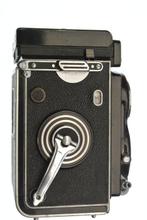 Rollei Rolleiflex T zwart Analoge camera, Nieuw