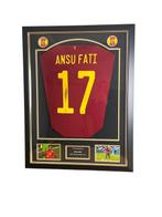 Spain - Wereldkampioenschap Voetbal - Ansu Fati - 2021 -, Collections, Collections Autre