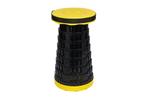 Alora Opvouwbare Kruk Extra Strong - Geel - Telescopische, Huis en Inrichting, Stoelen, Nieuw