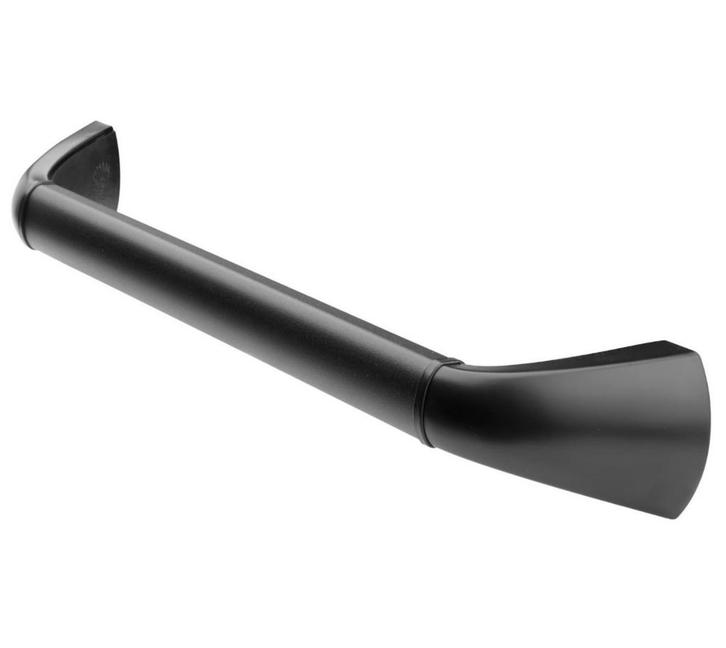 SecuCare wandbeugel 500 mm mat zwart, Doe-het-zelf en Bouw, Hang- en Sluitwerk, Klink of Kruk, Nieuw, Overige materialen