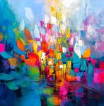 Marta Ellie (1985) - The Garden After the Storm XXL, Antiek en Kunst