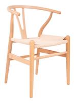 Y-chaise wishbone style  chaise de salle à manger, Nieuw, Verzenden