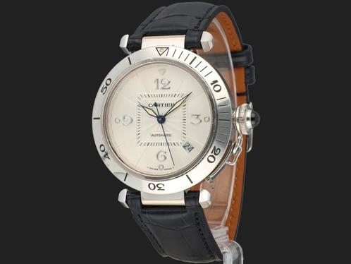 Cartier Pasha 2353, Handtassen en Accessoires, Horloges | Heren, Verzenden