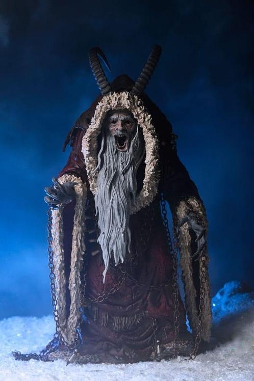 Krampus Action Figure Krampus Deluxe Figure 25 cm, Verzamelen, Film en Tv, Ophalen of Verzenden