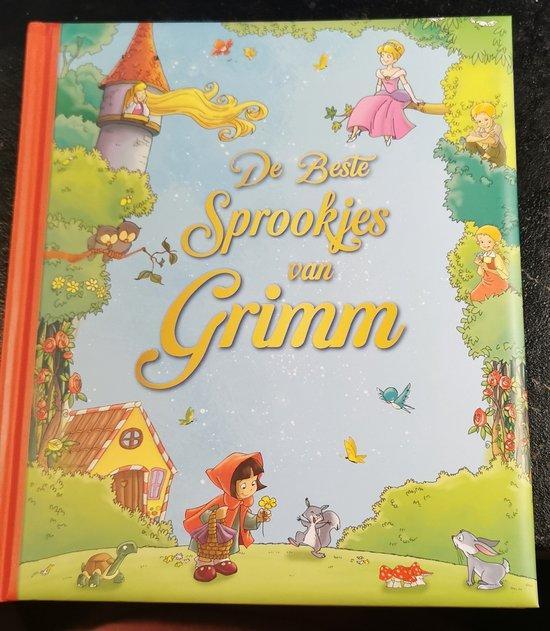 De beste sprookjes van Grimm / Grimms fairytales, Boeken, Kinderboeken | Baby's en Peuters, Gelezen, Verzenden