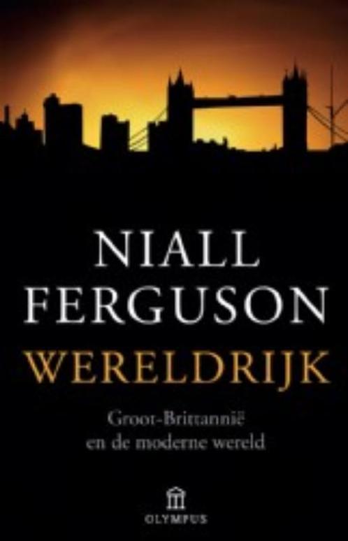 Wereldrijk 9789025436766 Niall Ferguson, Boeken, Overige Boeken, Gelezen, Verzenden