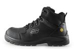 Skechers Werkschoenen in maat 45 Zwart, Verzenden, Zwart, Zo goed als nieuw, Skechers