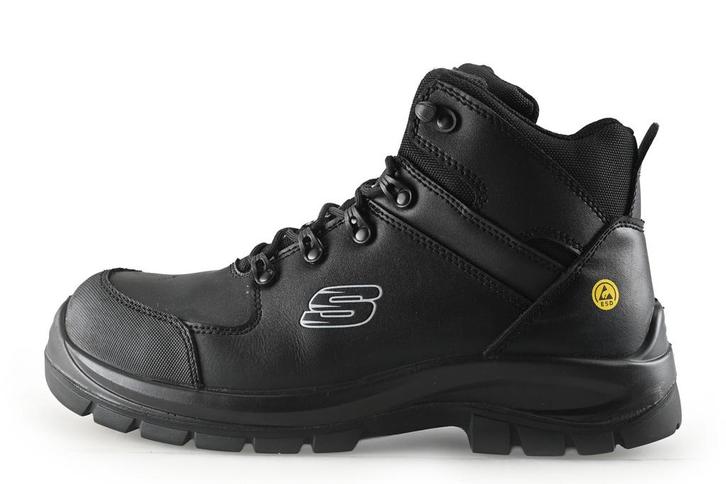 Skechers Werkschoenen in maat 45 Zwart, Vêtements | Hommes, Chaussures, Envoi