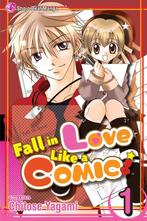 Fall in Love Like a Comic 1 9781421513737, Livres, Verzenden, Chitose Yagami, Nancy Thistlethwaite