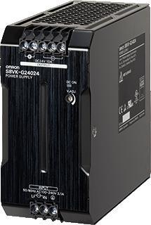 Omron Gelijkstroomvoeding 24V | S8VKG24024, Verzenden