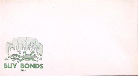 Amerikaanse envelop WWII (lijst optie), Timbres & Monnaies, Lettres & Enveloppes | Étranger, Envoi