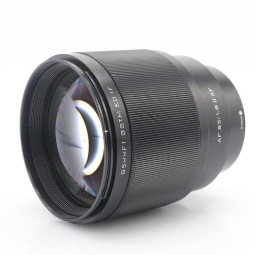 Viltrox 85mm f/1.8 AF II Fujifilm X | Tweedehands, Audio, Tv en Foto, Foto | Lenzen en Objectieven, Zo goed als nieuw, Verzenden
