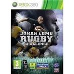 Jonah Lomu Rugby Challenge (xbox 360 tweedehands game), Ophalen of Verzenden