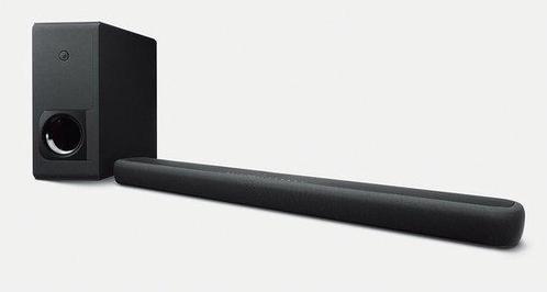 SHOWMODEL Yamaha YAS-209 Soundbar+Sub - Zwart (Elektronica), Audio, Tv en Foto, Versterkers en Ontvangers, Nieuw, Verzenden