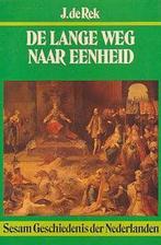 De lange weg naar eenheid / Sesam geschiedenis der, Boeken, Verzenden, Gelezen, Rek