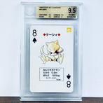 Pokémon Graded card - Abra Charizard Poker Deck 1996 -, Hobby en Vrije tijd, Nieuw