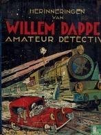 Herinneringen van Willem Dapper, amateur détèctive. - 1935, Boeken, Eén stripboek, Verzenden, Gelezen, Dumas, Jacques.