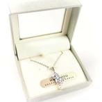 Mikimoto - Collier - Teddy Bear Argent Perle, Nieuw