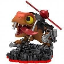 Skylanders Trap Team serie 4 Chopper (skylander used), Games en Spelcomputers, Games | Overige, Ophalen of Verzenden