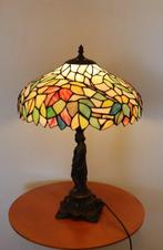 Lamp - Art Nouveau-stijl Tiffany zeer groot 60